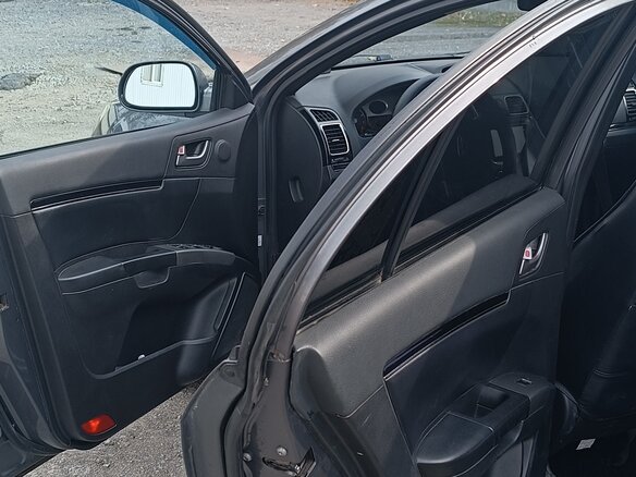 2013 Geely Emgrand EC7, серый, 850000 рублей - вид 18