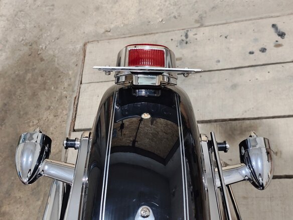 2010 Harley-Davidson Sportster 1200, чёрный, 750000 рублей - вид 13