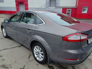 2012 Ford Mondeo IV Рестайлинг, серый, 1100000 рублей, вид 4