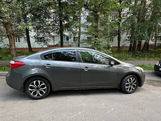 2013 Kia Cerato III, серый, 1100000 рублей, вид 2