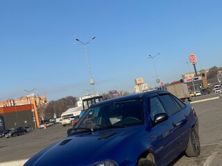 2012 Daewoo Nexia I Рестайлинг, синий, 280000 рублей, вид 1