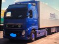 2013 Volvo FH, синий, 5000000 рублей