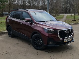 2024 SWM G05 Pro, красный, 2100000 рублей, вид 4