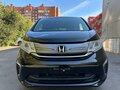 2017 Honda Stepwgn V, чёрный, 2500000 рублей