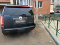 2008 Cadillac Escalade III, голубой - вид 6