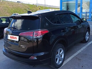 2015 Toyota RAV4 IV (XA40) Рестайлинг, коричневый, 1797000 рублей, вид 3