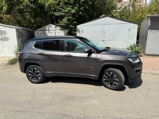 2018 Jeep Compass II, серый, 1290000 рублей, вид 3