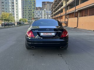 2007 Mercedes-Benz CL-Класс 600 III (C216), чёрный, 2450000 рублей, вид 5