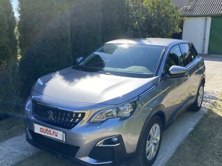 2019 Peugeot 3008 II, серый, 1950000 рублей, вид 1