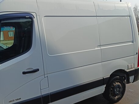 2011 Renault Master, белый, 1150000 рублей, вид 3