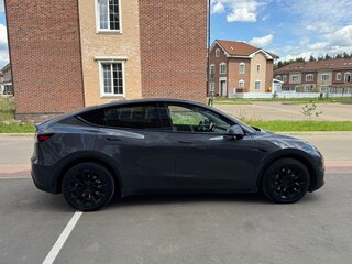2022 Tesla Model Y Long Range Dual Motor I, серый, 4900000 рублей, вид 5