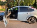 2009 Ford Focus II Рестайлинг, серый, 500000 рублей - вид 8