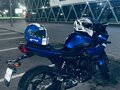 2012 Yamaha XJ6 (FZ6R), синий, 650000 рублей