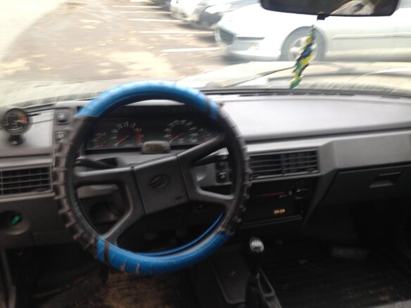 2004 ЗАЗ 1103 «Славута», синий