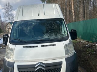 2012 Citroen Jumper, белый, 1200000 рублей, вид 2