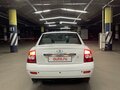 2010 Lada (ВАЗ) Priora I, белый, 290000 рублей - вид 4