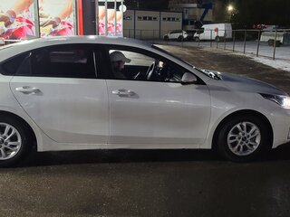 2019 Kia K3 II, белый, 1900000 рублей, вид 2