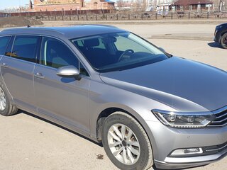 2019 Volkswagen Passat B8, серый, 2500000 рублей, вид 2