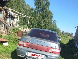 2000 Lada (ВАЗ) 2110, серый, 180000 рублей, вид 2