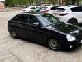 2012 Lada (ВАЗ) Priora I, чёрный, 420000 рублей - вид 8