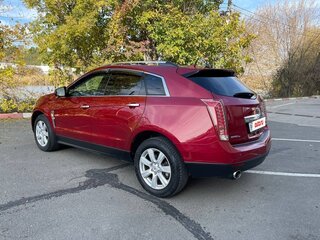 2010 Cadillac SRX II, красный, 1420000 рублей, вид 4