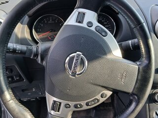 2013 Nissan Qashqai I Рестайлинг, чёрный, 1030000 рублей, вид 3