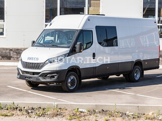 2025 Iveco Daily, белый, 10800000 рублей, вид 2