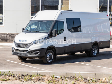 2025 Iveco Daily, белый, 10800000 рублей, вид 2