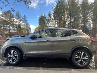 2020 Nissan Qashqai II Рестайлинг, серый, 2850000 рублей, вид 1
