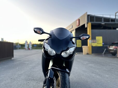2008 Honda CBR 1000 RR/RA Fireblade, чёрный, 599000 рублей, вид 5
