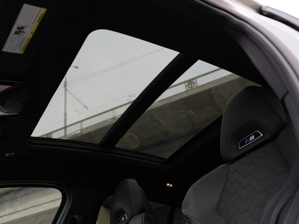 2020 BMW X4 M Competition I (F98), серый - вид 13