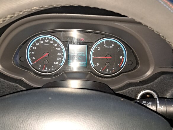 2014 Brilliance V5 I, чёрный, 900000 рублей - вид 5