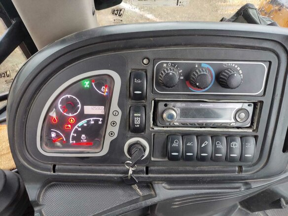 2012 JCB 4CX, жёлтый, 8300000 рублей - вид 3