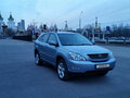 2006 Lexus RX 350 II Рестайлинг, голубой - вид 2