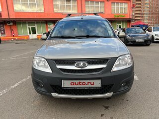 2019 Lada (ВАЗ) Largus I, золотистый, 1220000 рублей, вид 2
