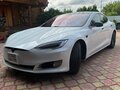 2017 Tesla Model S 75 I Рестайлинг, белый, 4200000 рублей - вид 2
