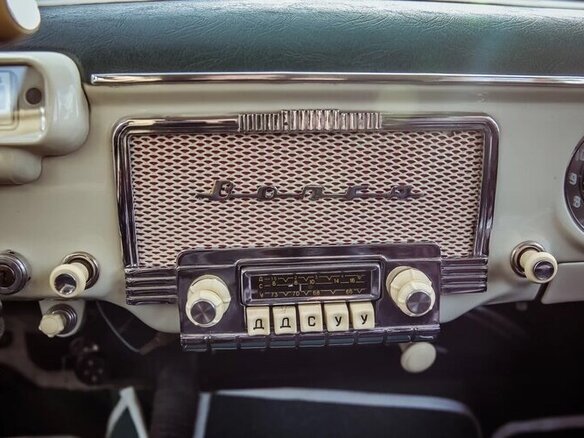 1966 ГАЗ 21 «Волга» 21Р, бежевый, 2250000 рублей - вид 8