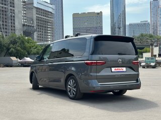 2022 Volkswagen Multivan Long T7, серый, 5850000 рублей, вид 5