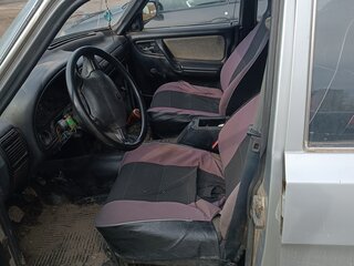 2003 ГАЗ 3110 «Волга», серебристый, 210000 рублей, вид 5