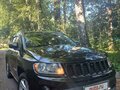 2012 Jeep Compass I Рестайлинг, чёрный, 1300000 рублей - вид 1