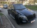 2011 Mercedes-Benz M-Класс 300 II (W164) Рестайлинг, чёрный, 1600000 рублей - вид 3
