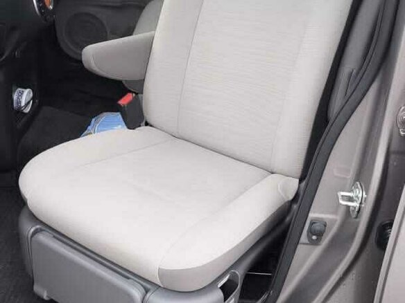 2019 Nissan Cube III (Z12), серый, 1000000 рублей - вид 21