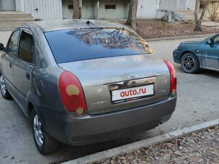 2008 Chery QQ6 (S21), серебристый, 80000 рублей, вид 5