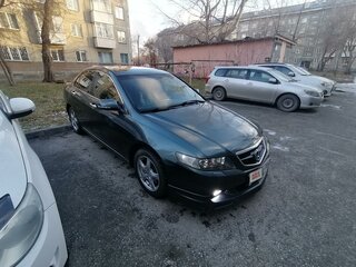 2005 Honda Accord VII Рестайлинг, серый, 975000 рублей, вид 2