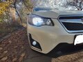 2015 Subaru XV I Рестайлинг, белый, 1590000 рублей - вид 7