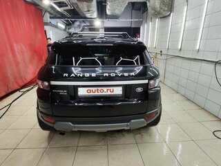 2014 Land Rover Range Rover Evoque 9-speed I, чёрный, 2050000 рублей, вид 4