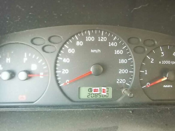 2006 Chery Amulet (A15) I, серый, 155000 рублей - вид 7