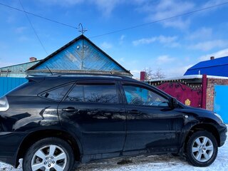 2005 Lexus RX 300 II, чёрный, 1400000 рублей, вид 4