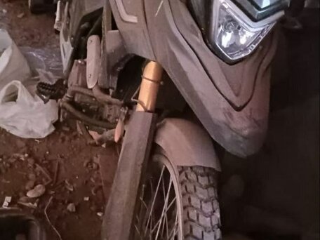 2020 Racer Enduro, чёрный, 140000 рублей, вид 1