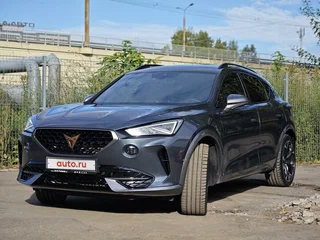 2021 Cupra Formentor I, серый, 3850000 рублей, вид 2